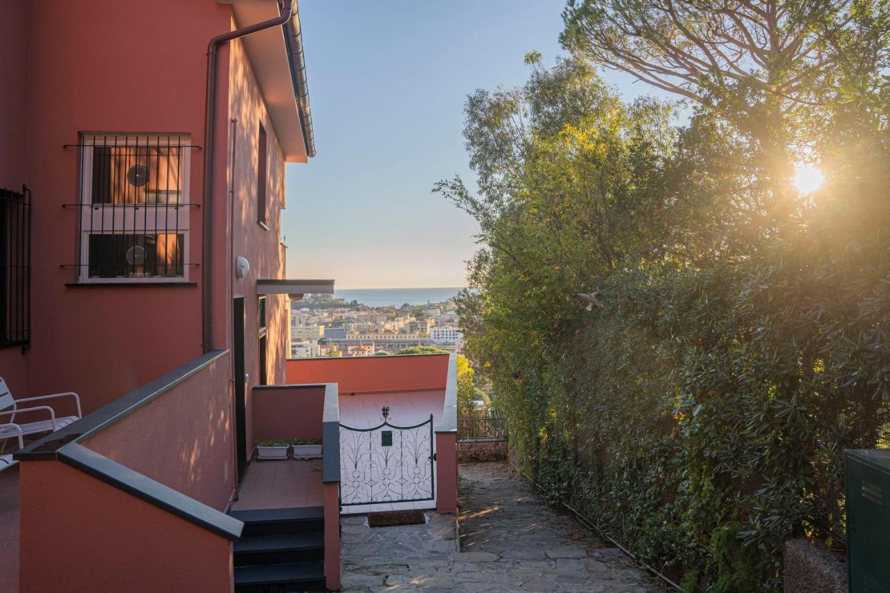 082 - Ca Marilu, 5 Minuti Da Mare E Centro Di Sestri Levante Zewnętrze zdjęcie