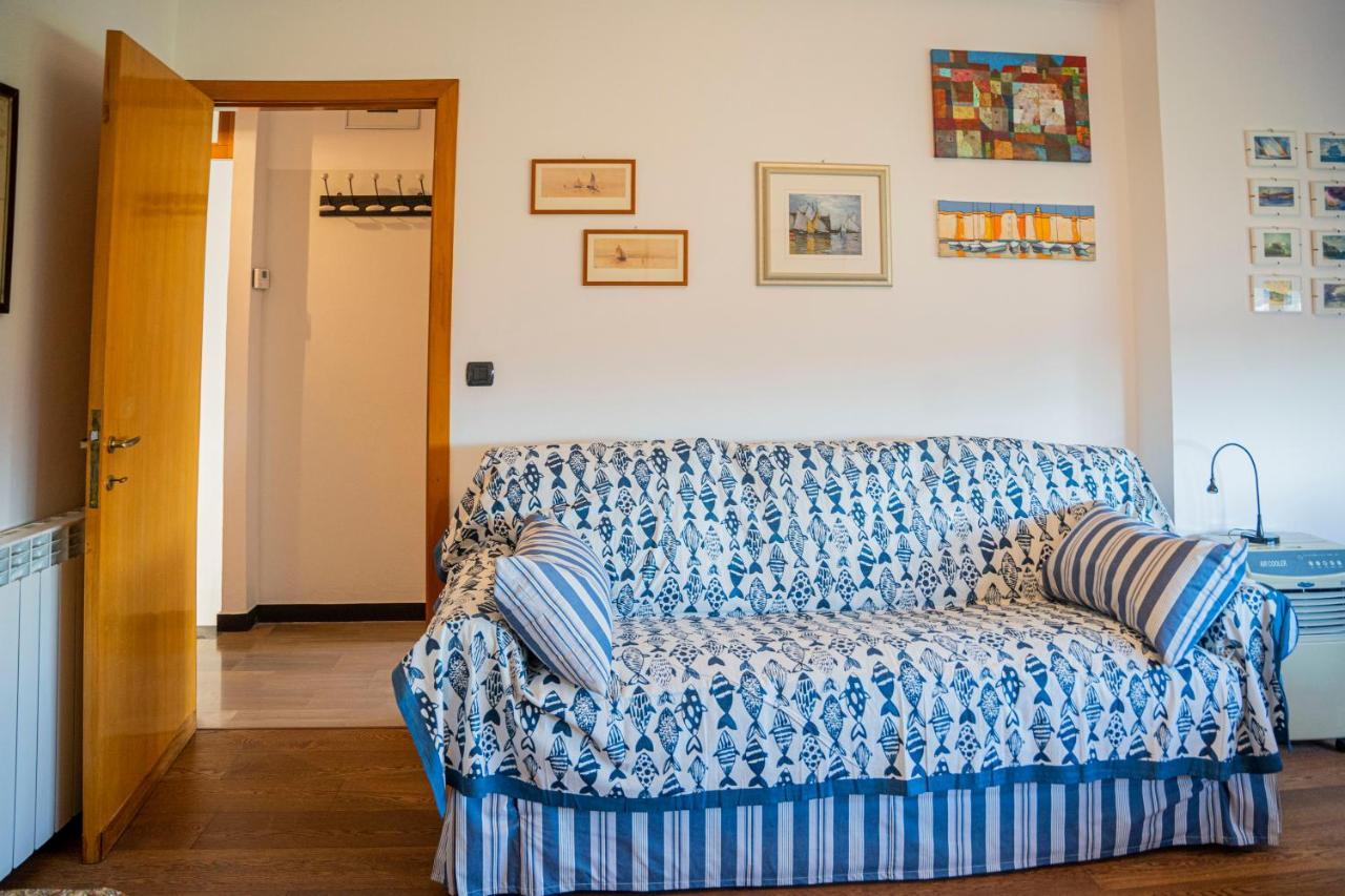 082 - Ca Marilu, 5 Minuti Da Mare E Centro Di Sestri Levante Zewnętrze zdjęcie