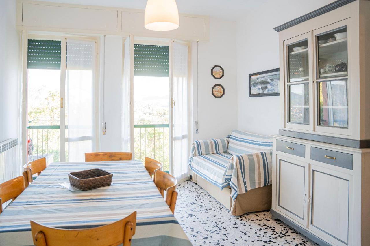 082 - Ca Marilu, 5 Minuti Da Mare E Centro Di Sestri Levante Zewnętrze zdjęcie