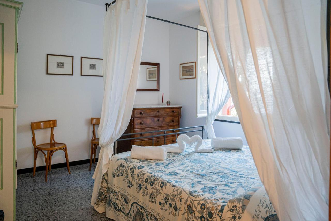 082 - Ca Marilu, 5 Minuti Da Mare E Centro Di Sestri Levante Zewnętrze zdjęcie