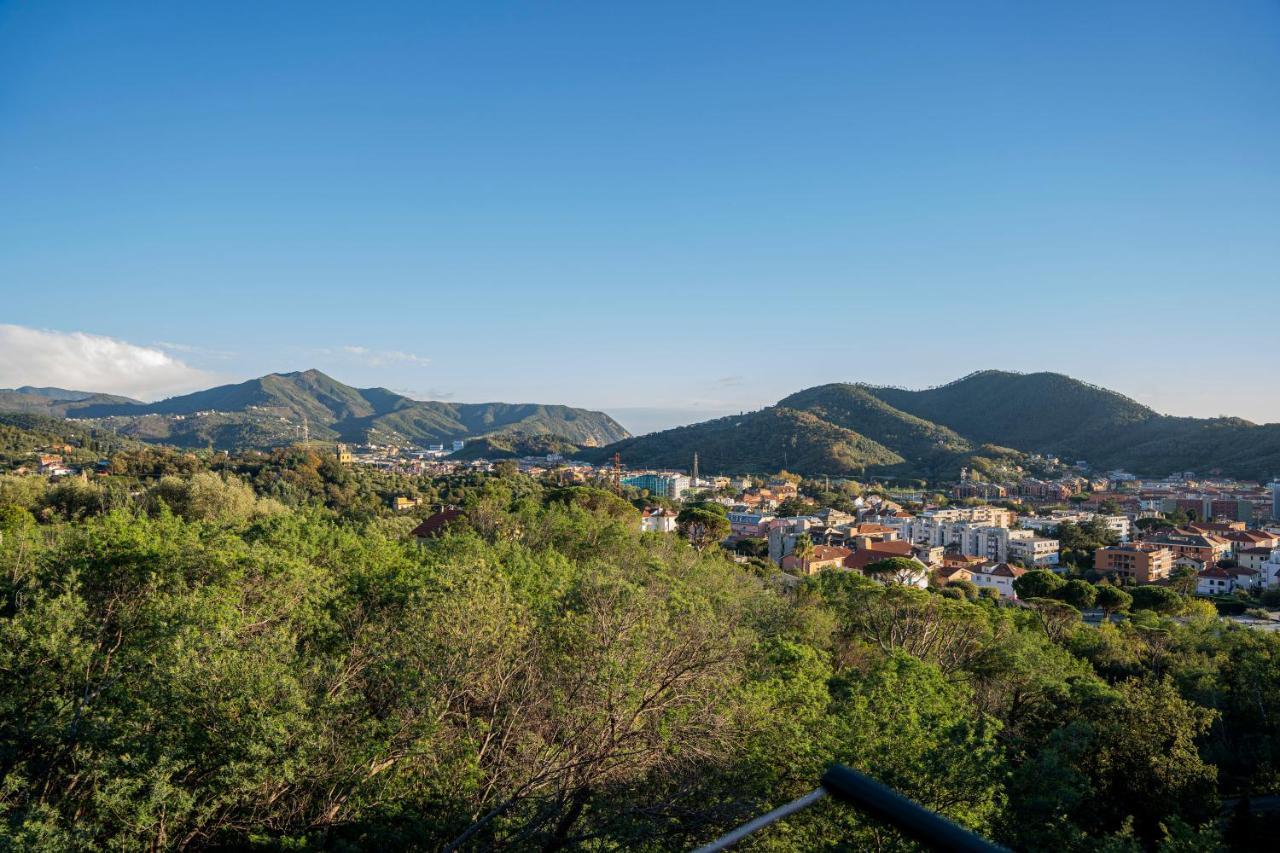 082 - Ca Marilu, 5 Minuti Da Mare E Centro Di Sestri Levante Zewnętrze zdjęcie