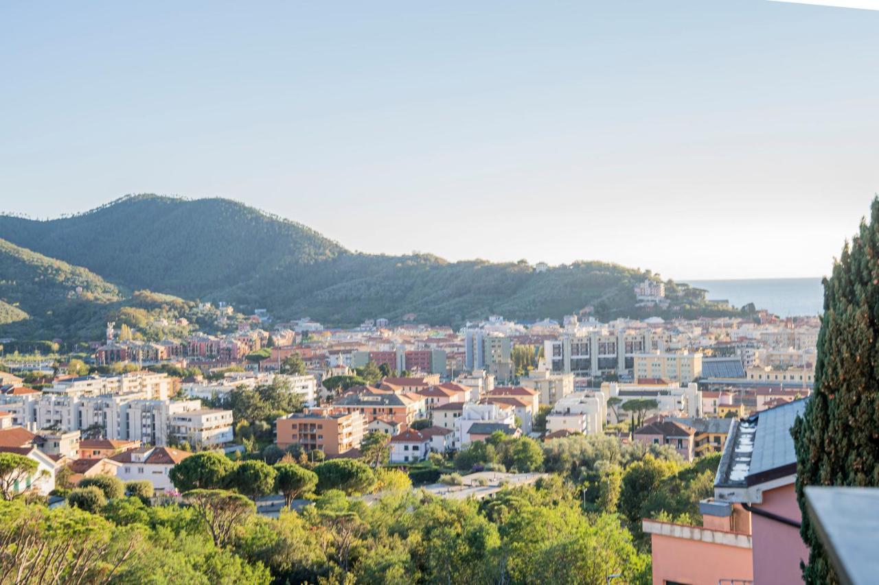 082 - Ca Marilu, 5 Minuti Da Mare E Centro Di Sestri Levante Zewnętrze zdjęcie